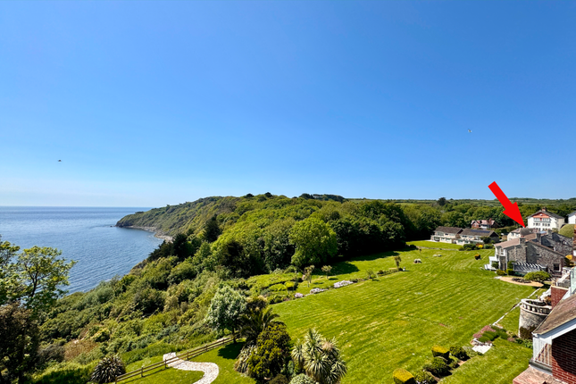 Thumbnail Flat for sale in Hillcrest, Durlston Road, Swanage