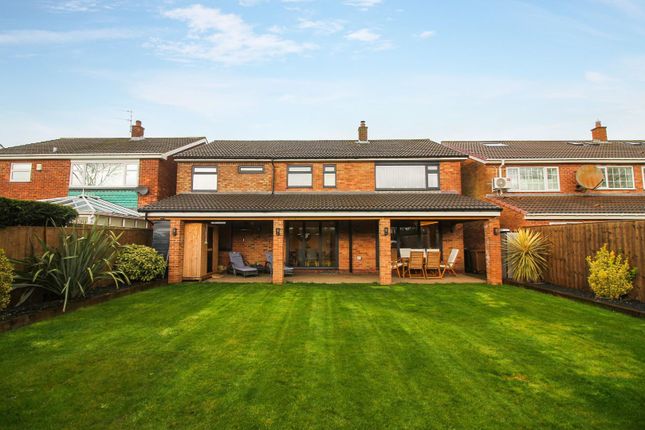 Detached house for sale in Wenlock Drive, North Shields