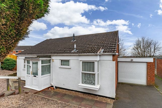 Thumbnail Bungalow for sale in Briseley Close, Brierley Hill, West Midlands
