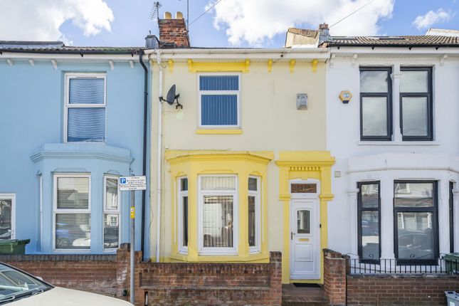 Terraced house for sale in Cardiff Road, Portsmouth