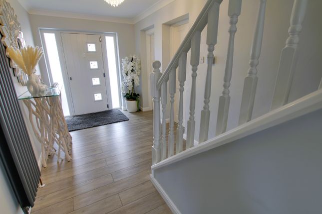 Detached house for sale in Bramble Walk, March