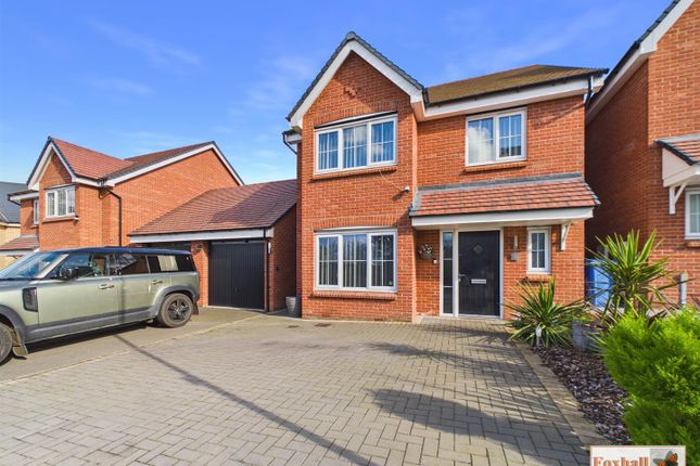 4-bed house on 20, Clay Pond Way, Ipswich, £425,000