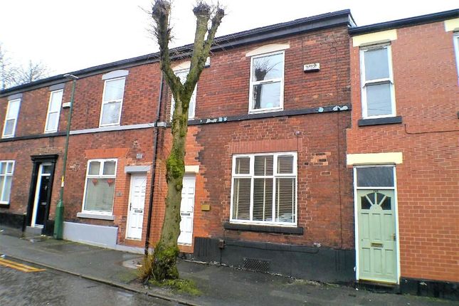 Thumbnail Terraced house to rent in Great Norbury Street, Hyde