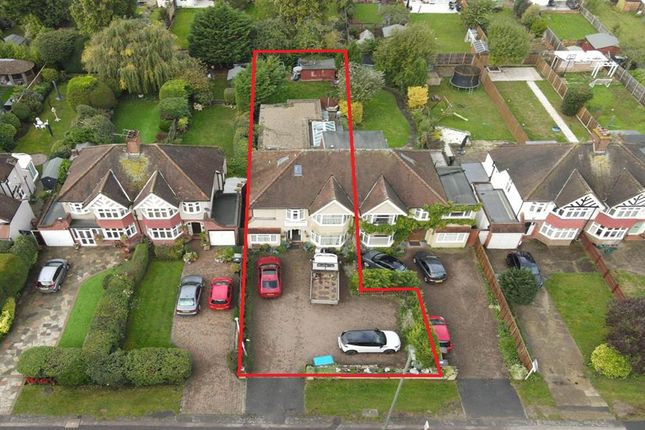 Thumbnail Property for sale in London Road, Ewell, Epsom