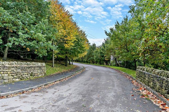Detached house for sale in Aspen House, Greenhill Lane, Bingley, West Yorkshire