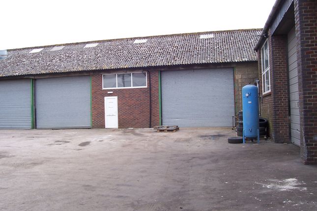 Thumbnail Commercial property to let in Droxford, Southampton