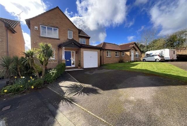 Thumbnail Detached house for sale in Orchard Croft, Wales, Sheffield