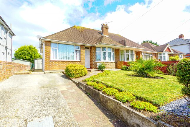 Thumbnail Semi-detached bungalow for sale in Ashbrook Road, St. Leonards-On-Sea