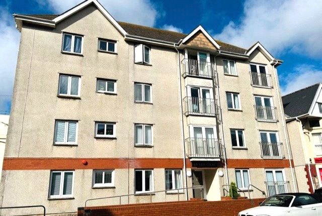Thumbnail Flat to rent in Pavilion Court, Mary Street, Porthcawl