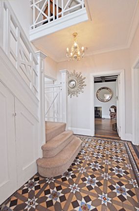 Semi-detached house for sale in Exceptional Period House, Glasllwch Lane, Newport
