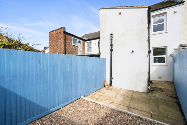 Terraced house for sale in Baxter Street, Brighton