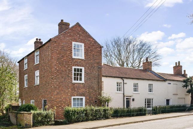 Semi-detached house for sale in West Street, Horncastle
