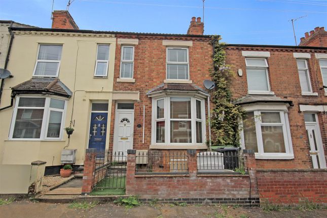 Terraced house for sale in Knox Road, Wellingborough