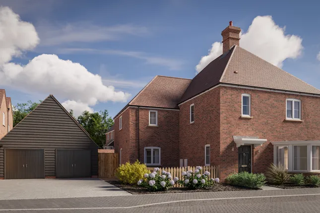 Elivia Homes - Coppice Meadows
