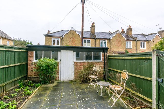 Semi-detached house to rent in Hartfield Road, Wimbledon, London