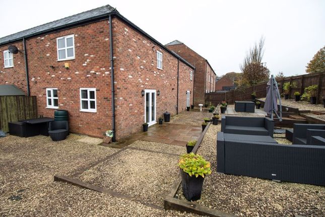 Terraced house for sale in Moss Hall Farm Cottages, Off Plodder Lane, Over Hulton, Bolton