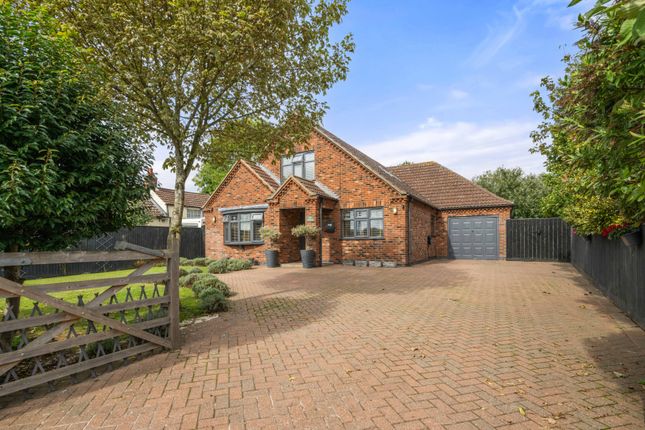 Thumbnail Detached house for sale in Station Road, Thorpe St Peter