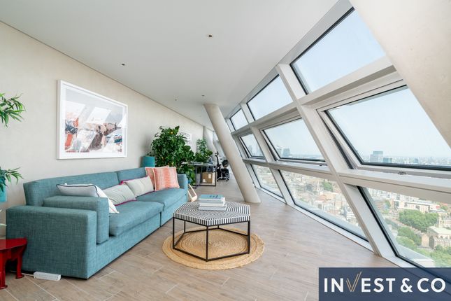 Penthouse, 251, Southwark Bridge Road, London photo 5