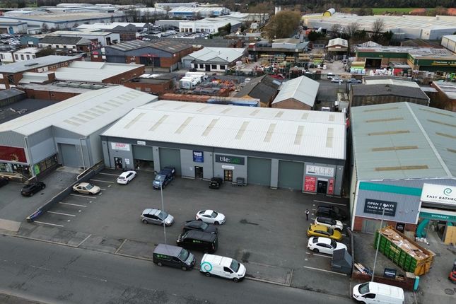 Industrial to let in Unit 14 Vantage Point, Bumpers Lane, Chester, Cheshire