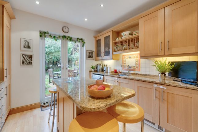 Detached house for sale in St Johns Road, Sidcup