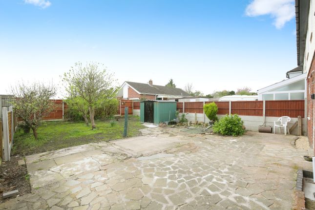 Semi-detached house for sale in Oldbury Road, Hartshill, Nuneaton