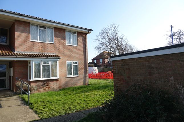 Thumbnail Flat for sale in Elm Tree Close, Selsey, Chichester