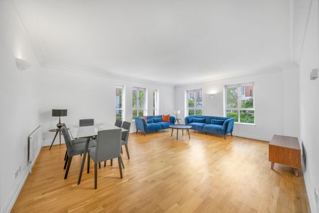 Flat for sale in Stone Hall Place, London