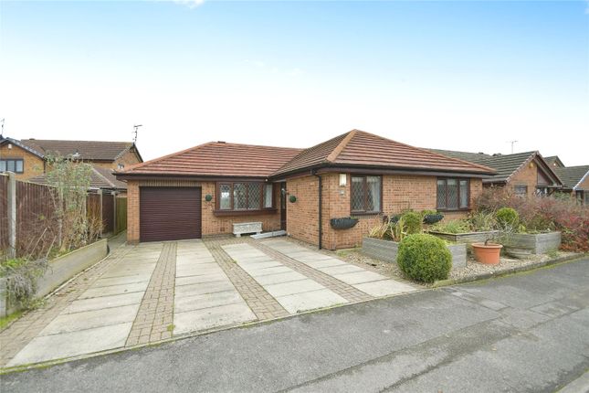 Thumbnail Bungalow for sale in The Fairways, Mansfield Woodhouse, Mansfield, Nottinghamshire