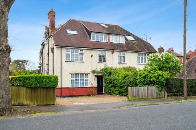 Thumbnail Maisonette for sale in Murray Road, Northwood, Middlesex