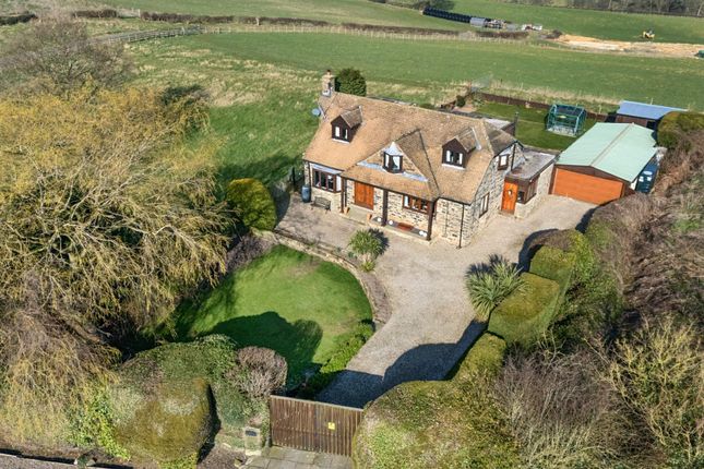 Thumbnail Detached house for sale in Blackmoor Lane, Bardsey, Leeds