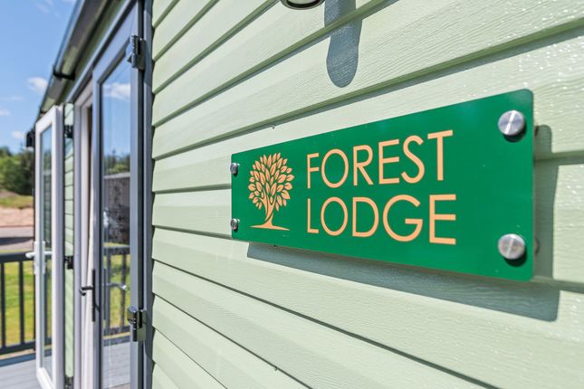Forrest Lodge (Beckwood) Tullibardine Park, Auchterarder photo 2