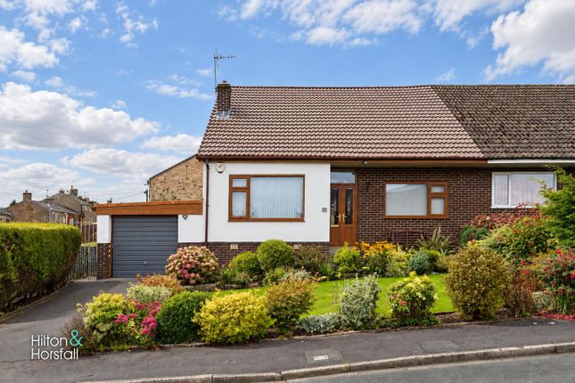 2-bed bungalow on Green Bank Drive, Fence, £360,000