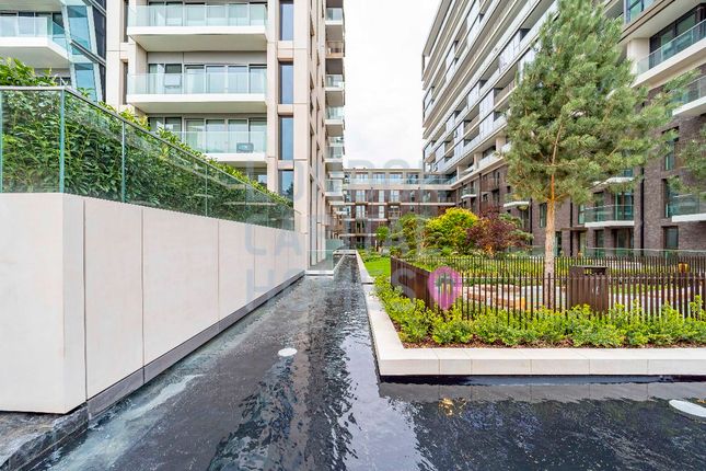 Thumbnail Flat to rent in Merino Gardens, London