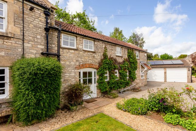 Thumbnail End terrace house for sale in Single Hill, Shoscombe