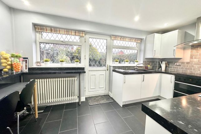 Semi-detached house for sale in Lansdowne Road, Crewe, Cheshire