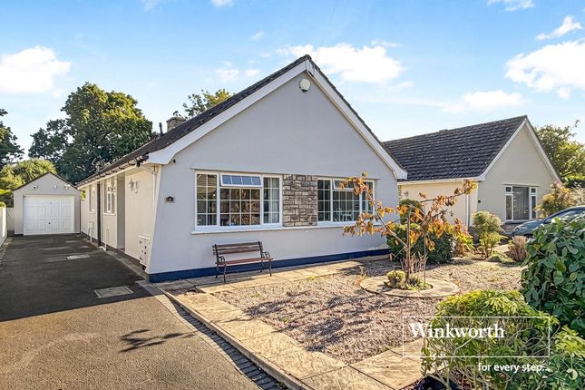 2-bed bungalow on Mayfield Close, Dorset, £475,000