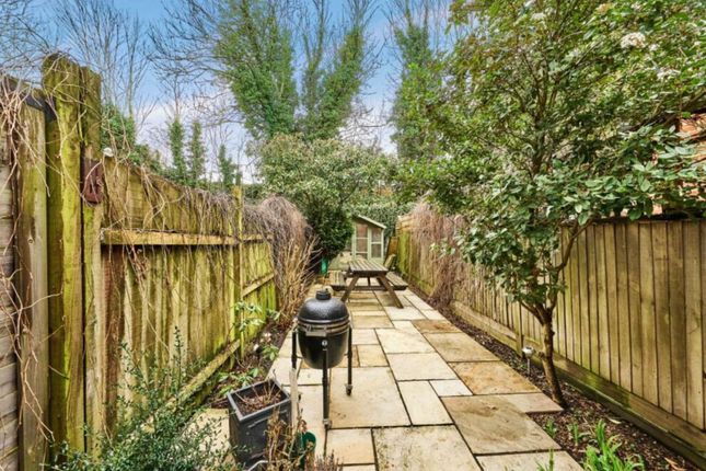 Terraced house for sale in Anson Road, Childs Hill, London