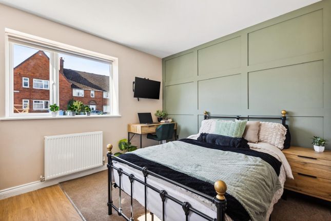 A Beautifully Designed Double Bedroom Featuring A ...