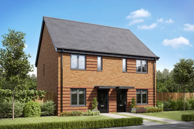 Persimmon Homes - Regents Village development