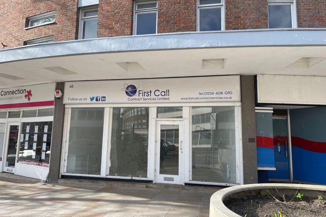 Thumbnail Retail premises to let in 48 Allhallows, Bedford