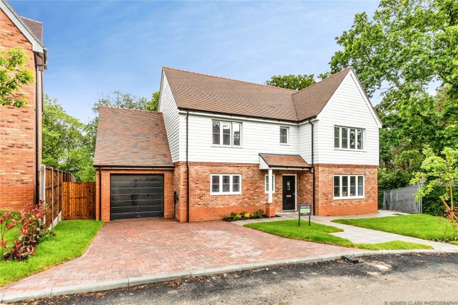 4-bed house on Plot 16 - Conquerors Gate,, North Trade Road, East Sussex, £825,000