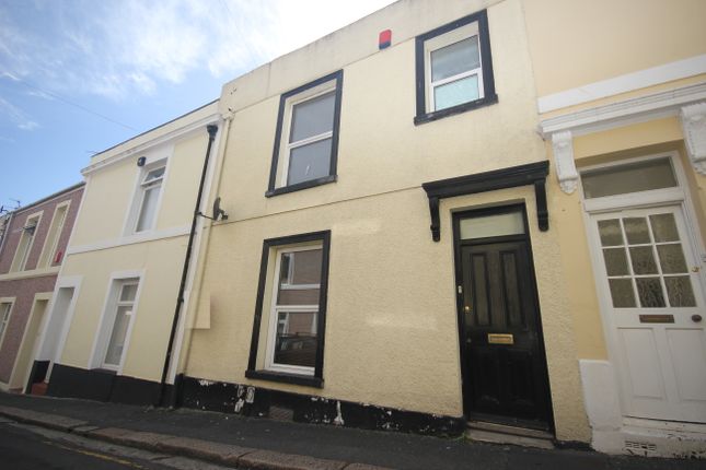 Terraced house to rent in Chedworth Street, Greenbank, Plymouth