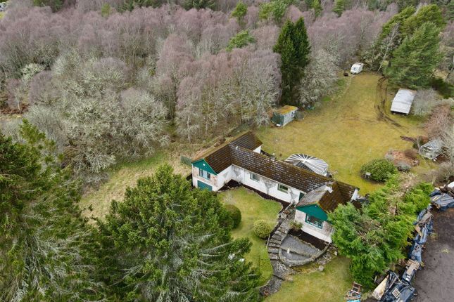 Bungalow for sale in The Firs, Dunmore, Beauly