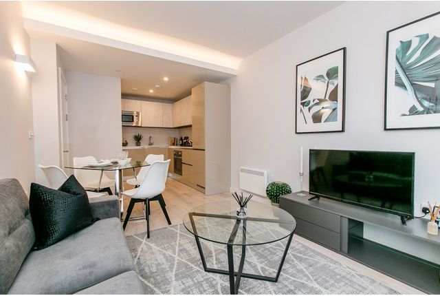 Find 1 Bedroom Flats And Apartments To Rent In Bracknell Zoopla