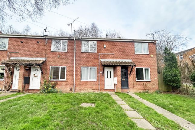 Thumbnail Town house to rent in Landmere Gardens, Mapperley, Nottingham