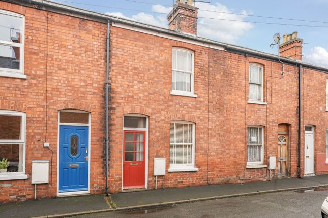 Terraced house for sale in Alexandra Road, Louth, Lincolnshire