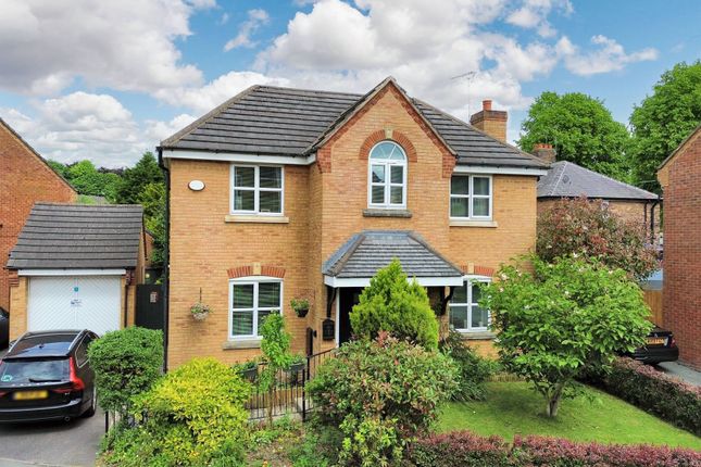 Thumbnail Detached house for sale in Lowther Crescent, St. Helens