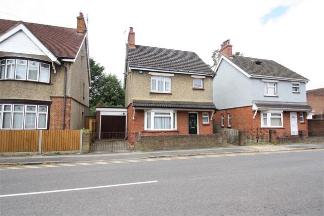 Detached house for sale in Lennox Road, Bletchley, Milton Keynes