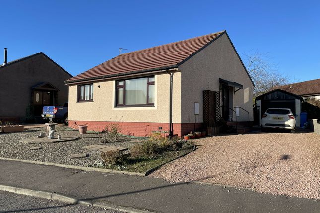 Thumbnail Detached bungalow for sale in Maryknowe, Gauldry, Newport-On-Tay, Fife