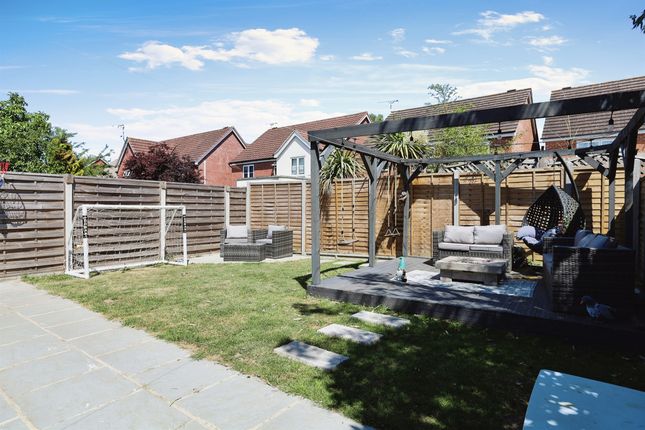 Detached house for sale in Pheasant Oak, Coventry